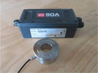 300kN load cell